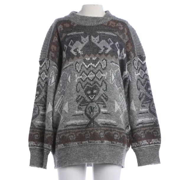 Pullover, in Mehrfarbig, Wolle, Bogner