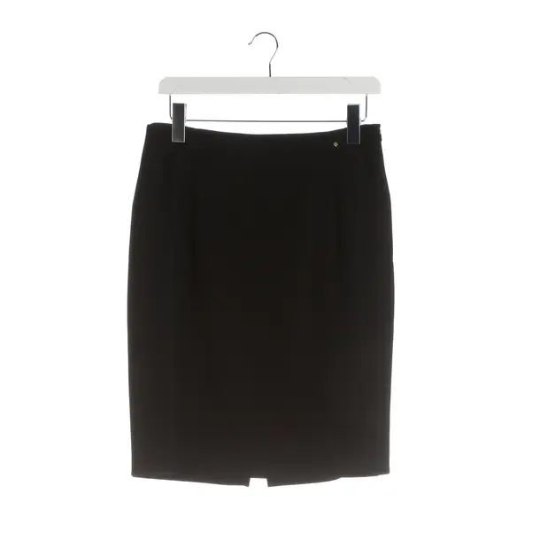 Rock, in Schwarz, Polyester, Aigner