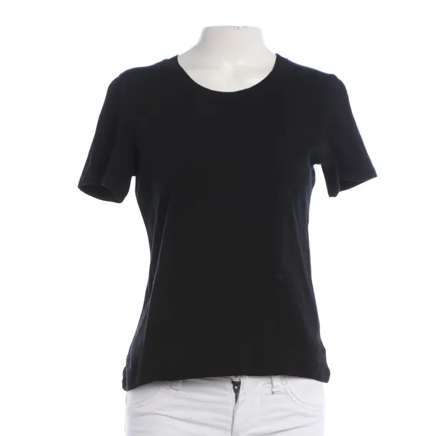 Camicia, in Nero, Cotone, Marc Cain