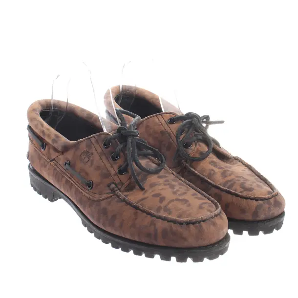 Lace up Shoes, in Brown, Timberland