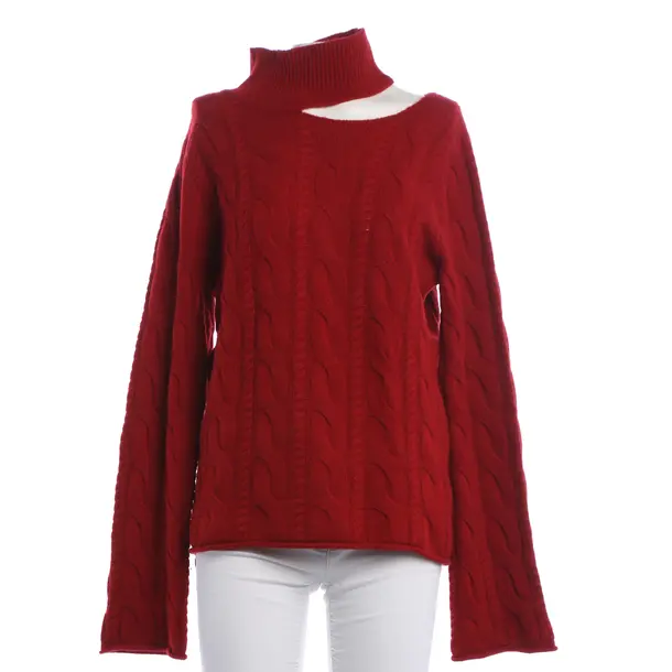 Kaschmirpullover, in Rot, Kaschmir, Philo-Sofie
