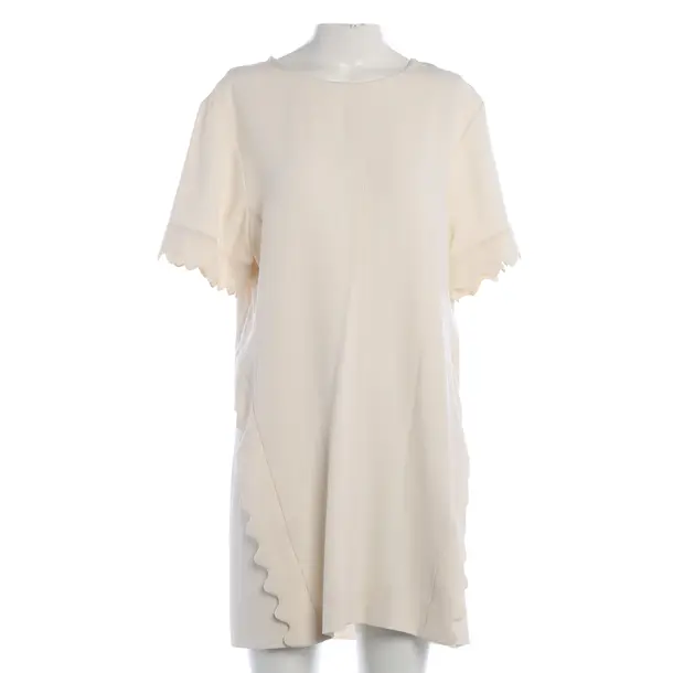 Kleid, in Beige, Triacetat, Chloé