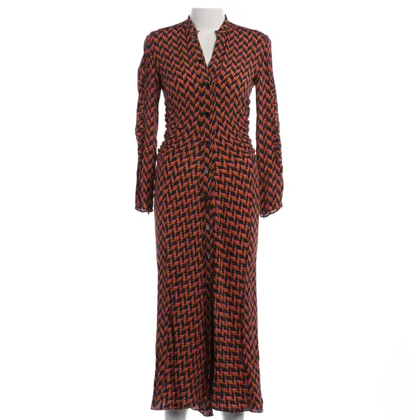 Dress, in Multicolored, Viscose, Dorothee Schumacher