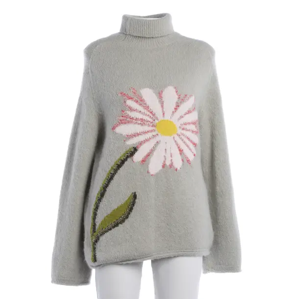 Pullover, in Grau, Polyamid, Dorothee Schumacher