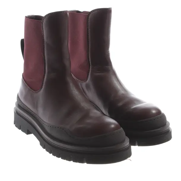 Chelsea Boots, in Bordeaux, See by Chloé