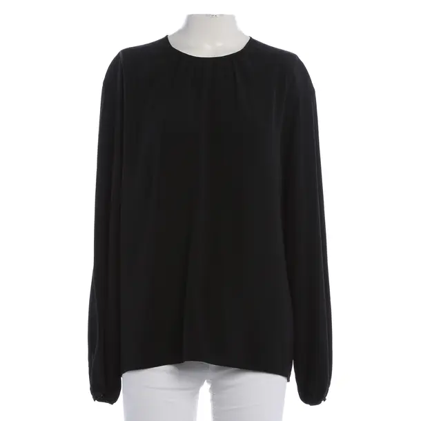 Blouse, in Black, Silk, Joseph