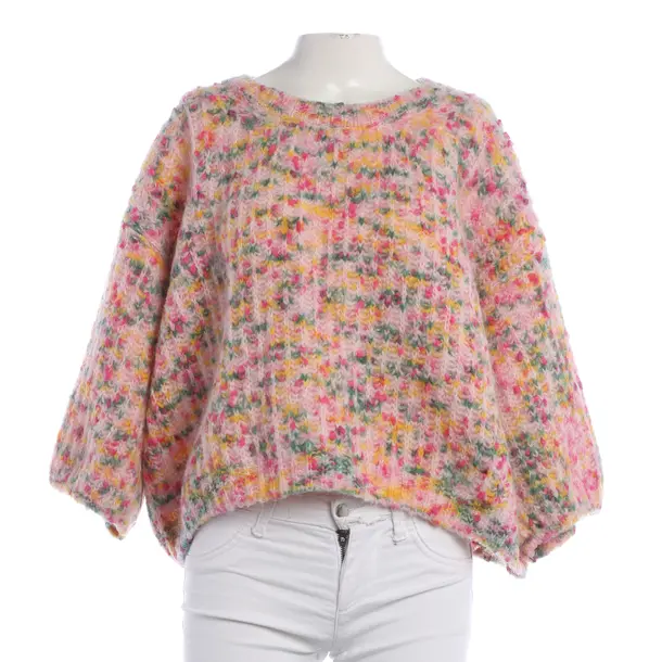 Pullover, in Mehrfarbig, Wolle, Max Mara