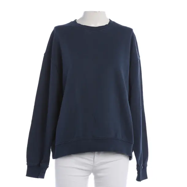 Sweatshirt, in Navy, Baumwolle, Marc O'Polo Denim