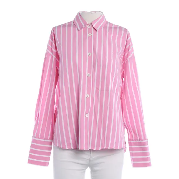 Bluse, in Hellrosa, Baumwolle, Odeeh