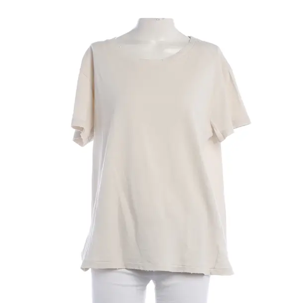 Shirt, in Beige, Cotton, Nili Lotan