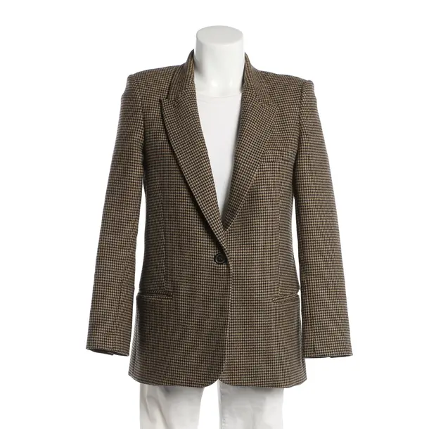Blazer, in Schwarz, Wolle, Nili Lotan