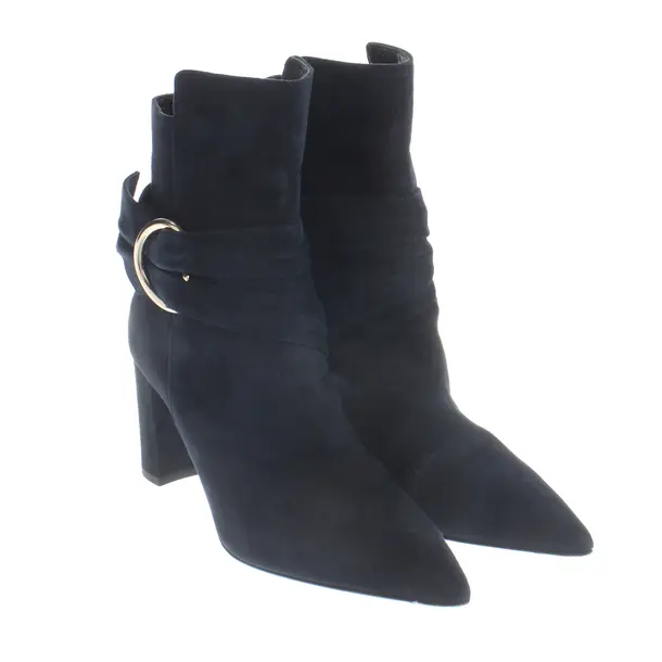 Ankle Boots, in Navy, Marc Cain