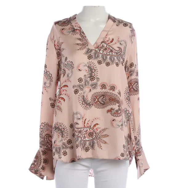 Blouse, in Multicolored, Silk, Caliban