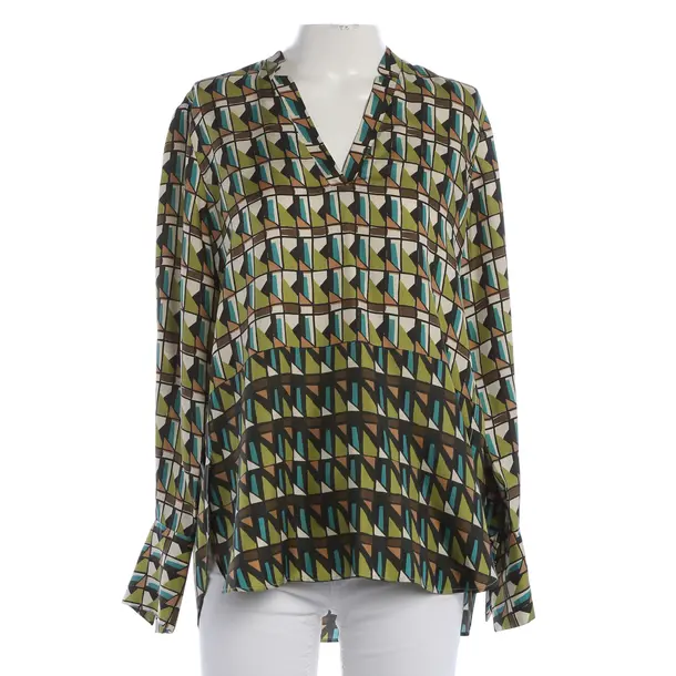 Camicetta, in Multicolore, Seta, Calibano