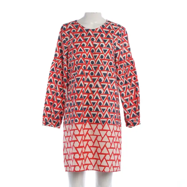 Dress, in Multicolored, Cotton, Caliban