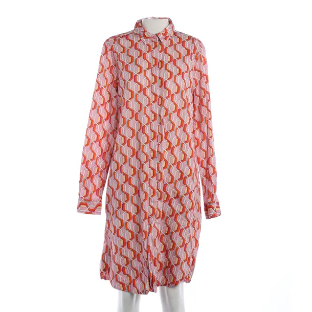 Kleid, in Mehrfarbig, Baumwolle, 0039 Italy