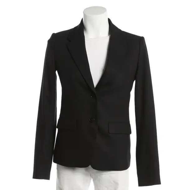 Blazer, in Navy, Wolle, Drykorn