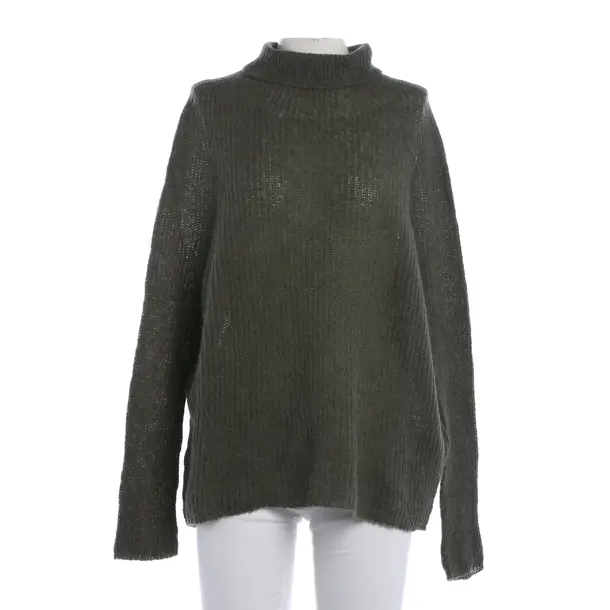 Pullover, in Grün, Wolle, Drykorn