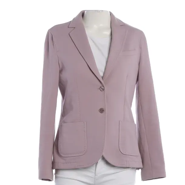 Blazer, in Hellrosa, Baumwolle, Circolo 1901