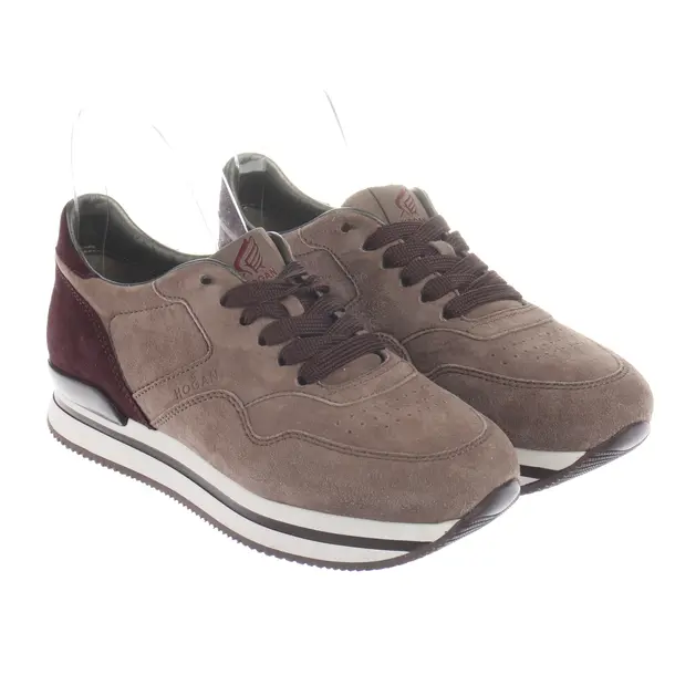 Sneakers, in Light Brown, Hogan