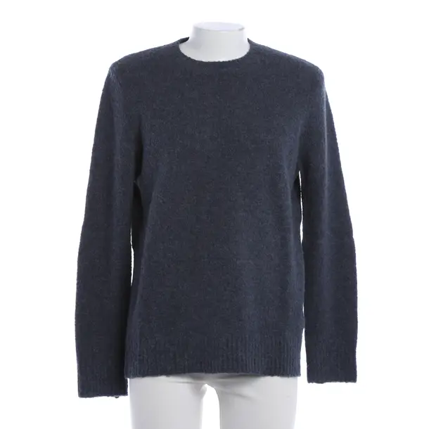 Pullover, in Blau, Wolle, Drykorn
