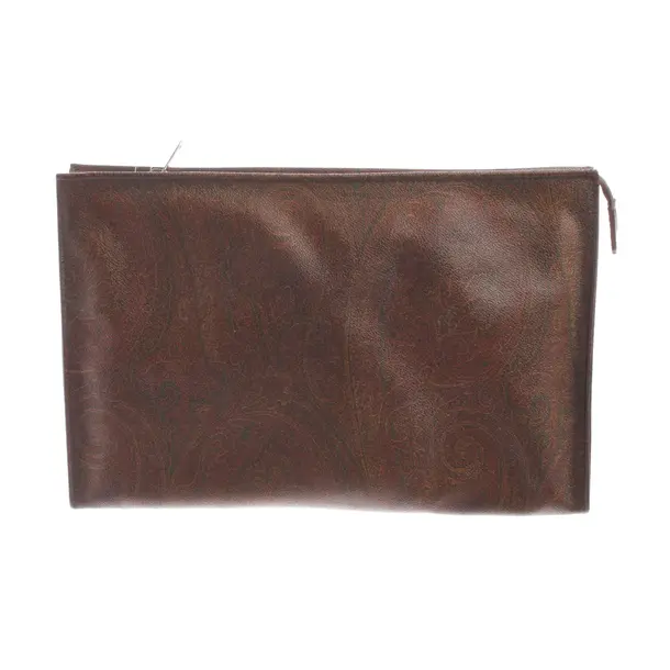 Kosmetiktasche, in Mehrfarbig, Leder, Etro