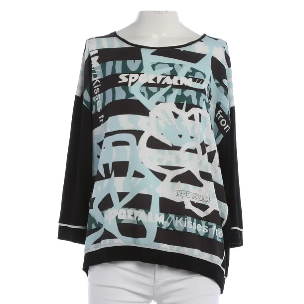 Bluse, in Mehrfarbig, Baumwolle, Sportalm