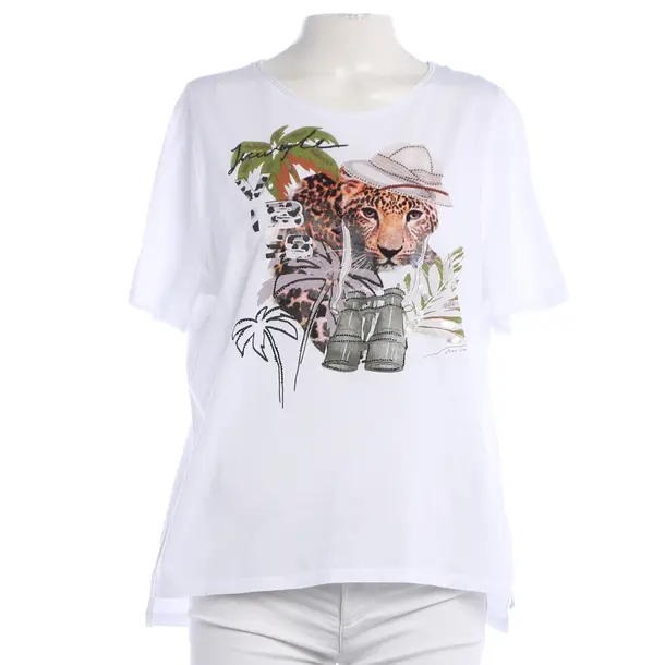 Camicia, in Multicolore, Cotone, Marc Cain