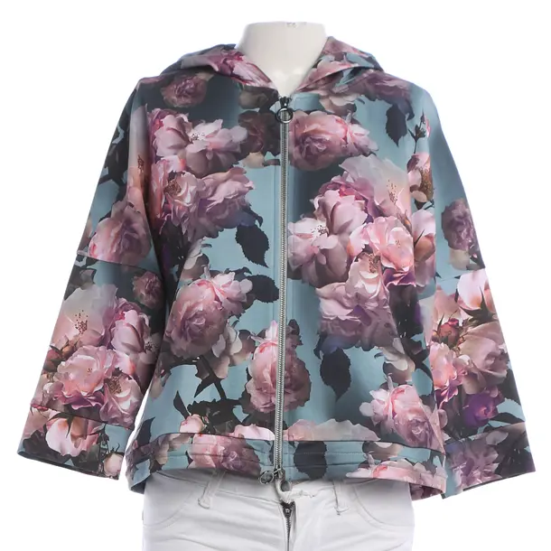 Summer Jacket, in Multicolored, Cotton, Riani