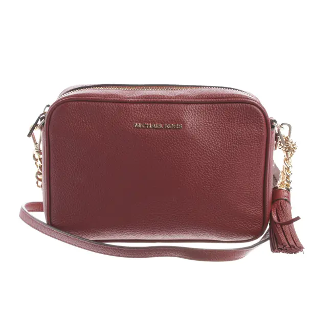 Borsa a cinture a tracolla, in Bordeaux, Pelle, Michael Kors