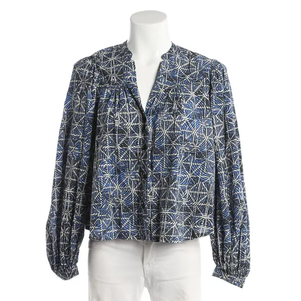 Camicetta, in Multicolore, Cotone, Maje