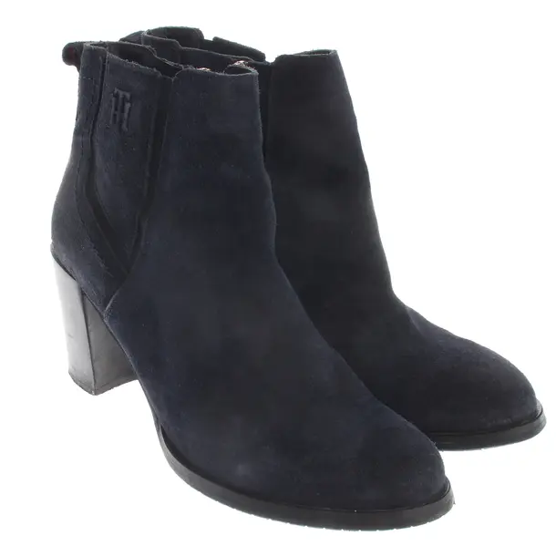 Ankle Boots, in Navy, Tommy Hilfiger