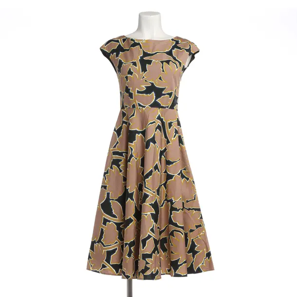 Abito, in Multicolore, Cotone, Max Mara