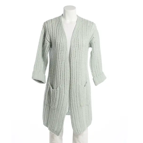 Strickjacke, in Hellgrün, Kaschmir, Hemisphere