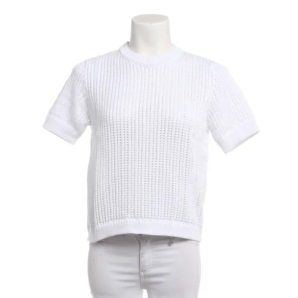 Shirt, in Weiß, Baumwolle, Riani