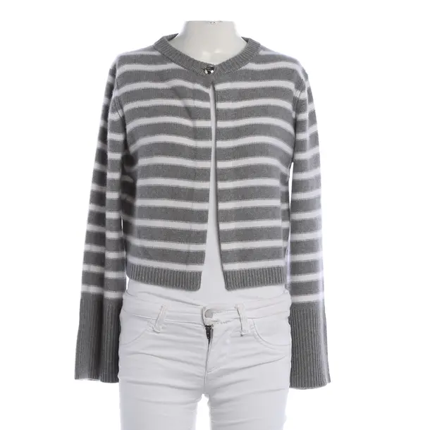 Cardigan, in Beige, Cashmere, Hemisphere