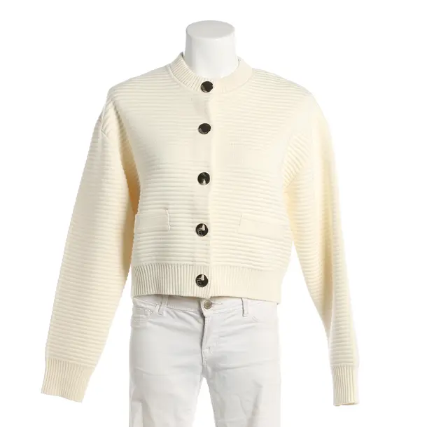 Cardigan, in Beige, Acrylic, Sandro
