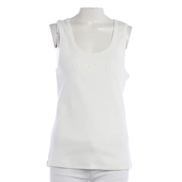 Top, in Beige, Baumwolle, Moncler