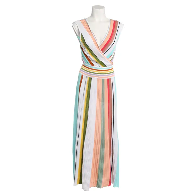 Dress, in Multicolored, Viscose, Missoni