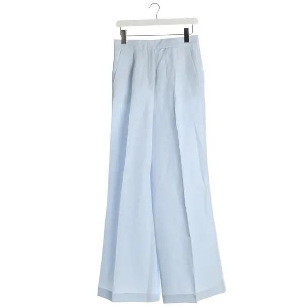 Pants, in Light Blue, Polyester, Dorothee Schumacher