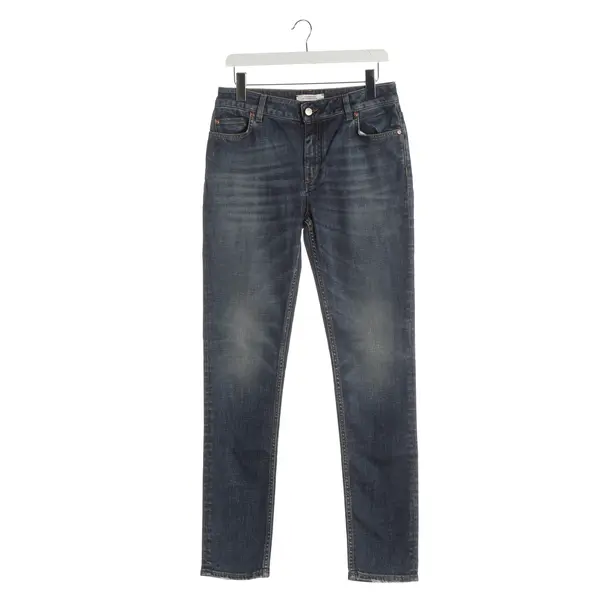 Jeans Straight Fit, in Blau, Baumwolle, Dorothee Schumacher