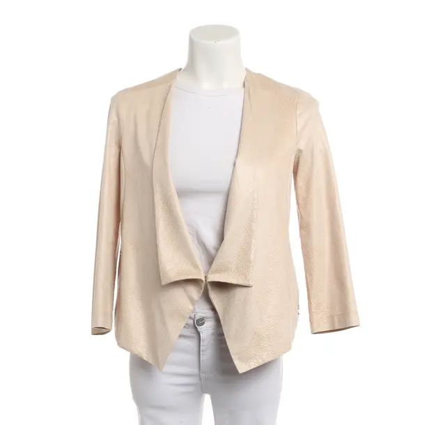 Summer Jacket, in Light Brown, Polyester, Patrizia Pepe