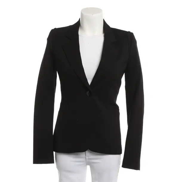 Blazer, in Nero, Viscosa, Set di gemelli