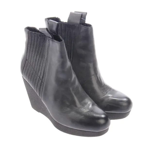 Stiefeletten, in Grau, Calvin Klein