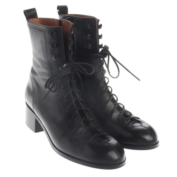 Stiefeletten, in Schwarz, By Far