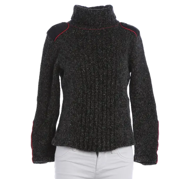 Jumper, in Multicolored, Wool, Marc Cain Sports
