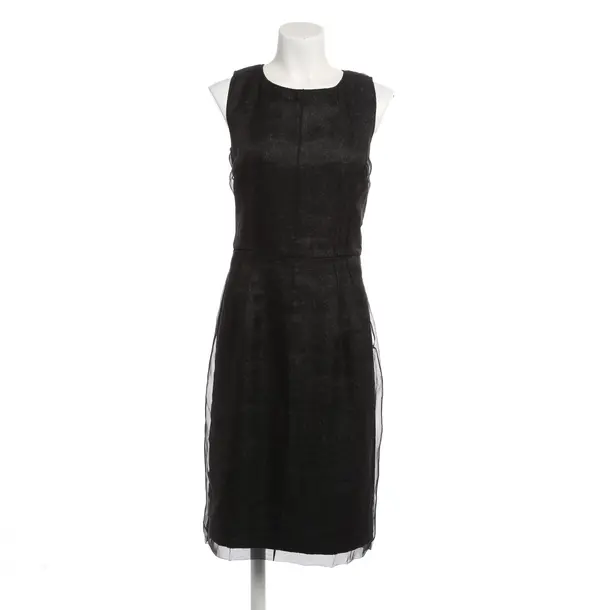 Dress, in Dark Gray, Polyimide, Dolce & Gabbana