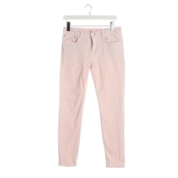 Jeans Slim Fit, in Hellrosa, Baumwolle, Closed