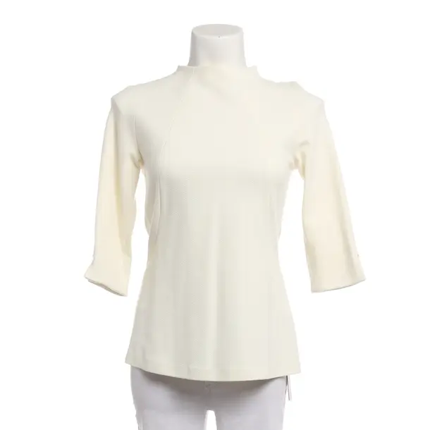 Blouse, in White, Viscose, Marc Cain
