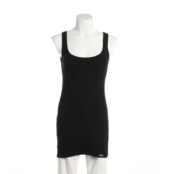 Top, in Black, Cotton, Marc Cain